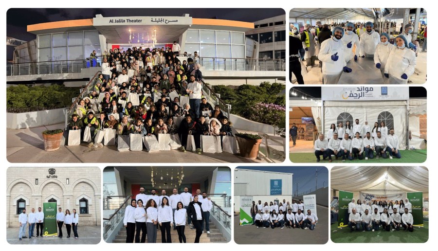 البنك الأردني الكويتي ينفذ سلسلة من