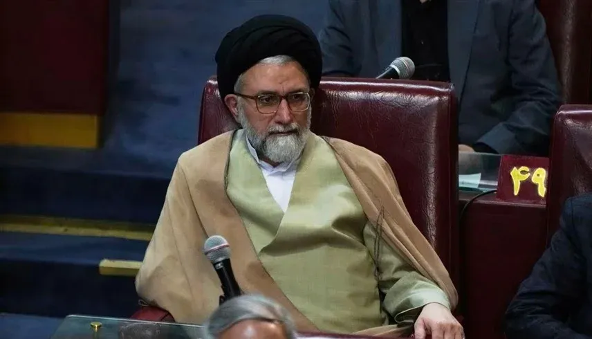 مقتل وزير الاستخبارات الإيراني إسماعيل الخطيب