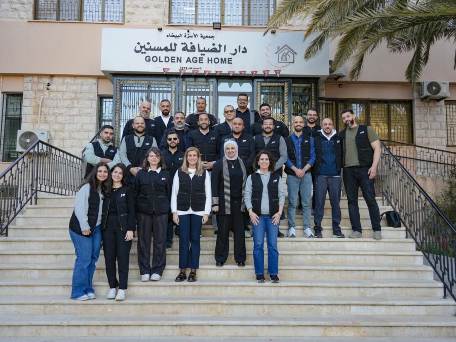 شركة جيه تي انترناشونال (الأردن) تعزز