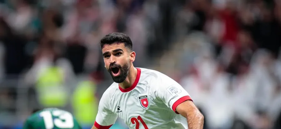 بهاء فيصل ونزار الرشدان يلتحقان بمنتخب