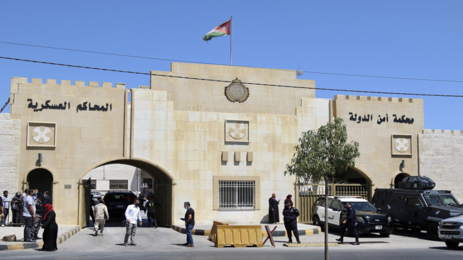 أمن الدولة تباشر التحقيق في استشهاد