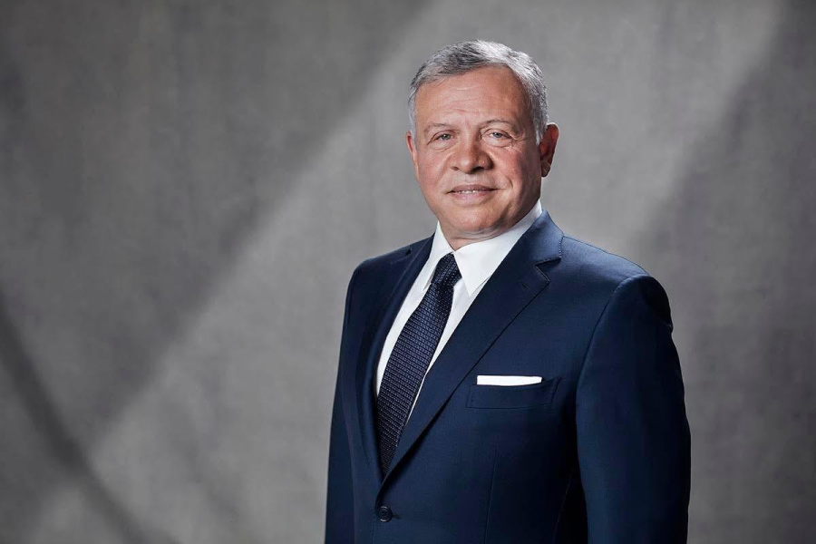 الملك يهنىء الأردنيين بعيد الفطر