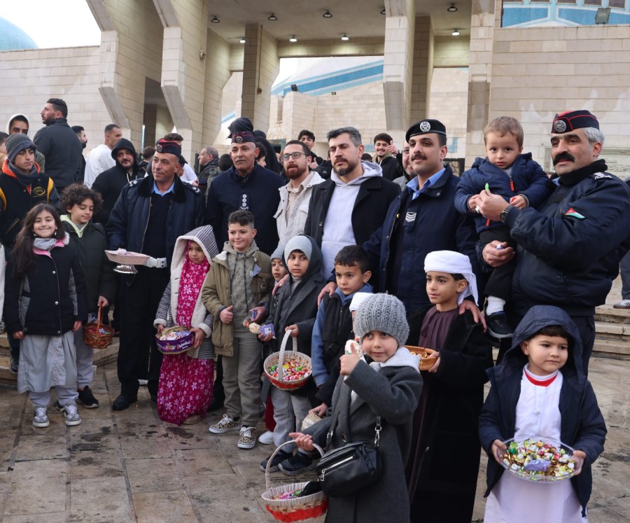 عيد الفطر في الأردن.. فرحة تتجدد