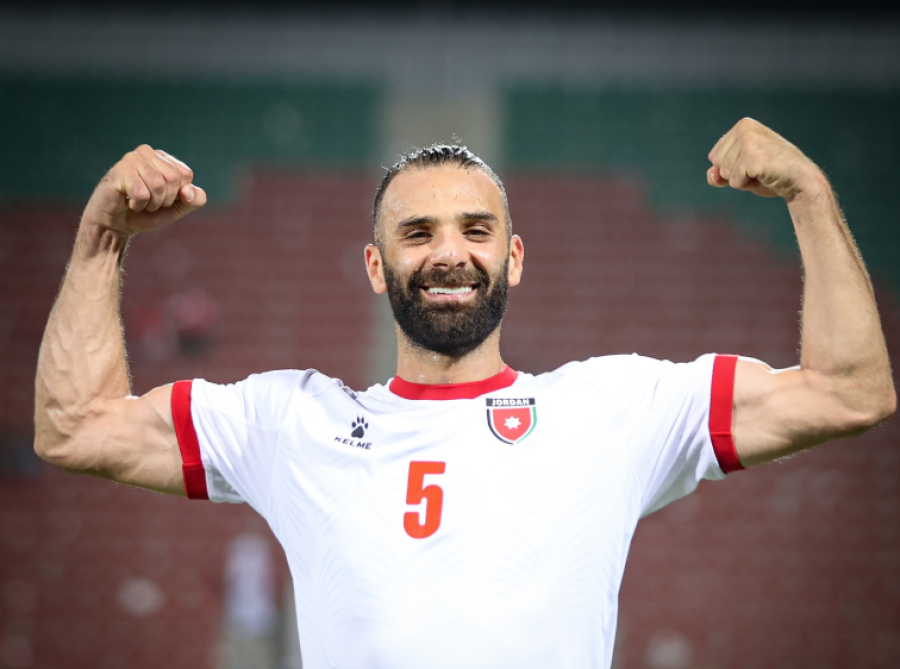 يزن العرب ضمن التشكيلة المثالية للجولة