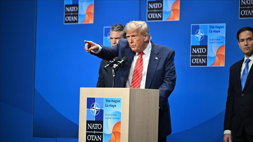 ترامب: الهجمات على إيران حسمت عسكريا