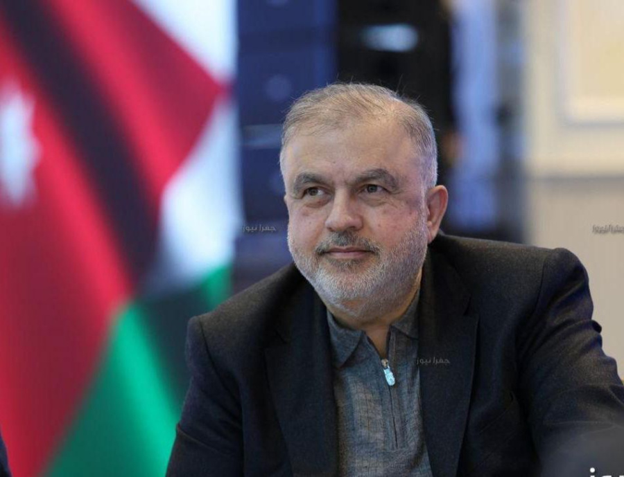 غازي عليان: الكرامة إرادة وطن لا