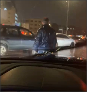 هذا ما فعله ضابط في الأمن