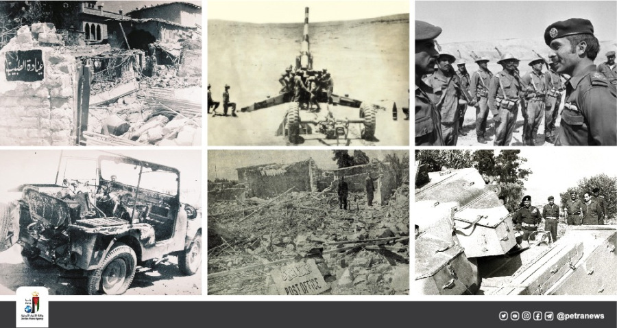 متقاعدون عسكريون: معركة الكرامة ملحمة إرادة