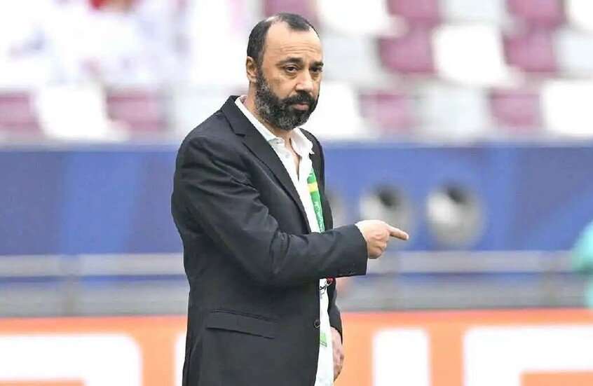 المغربي طارق السكتيوي مدربا للمنتخب العماني