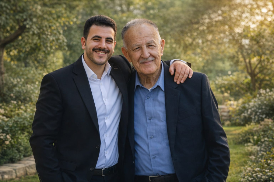 المحتسب يكتب في الذكرى الثالثة لوفاة