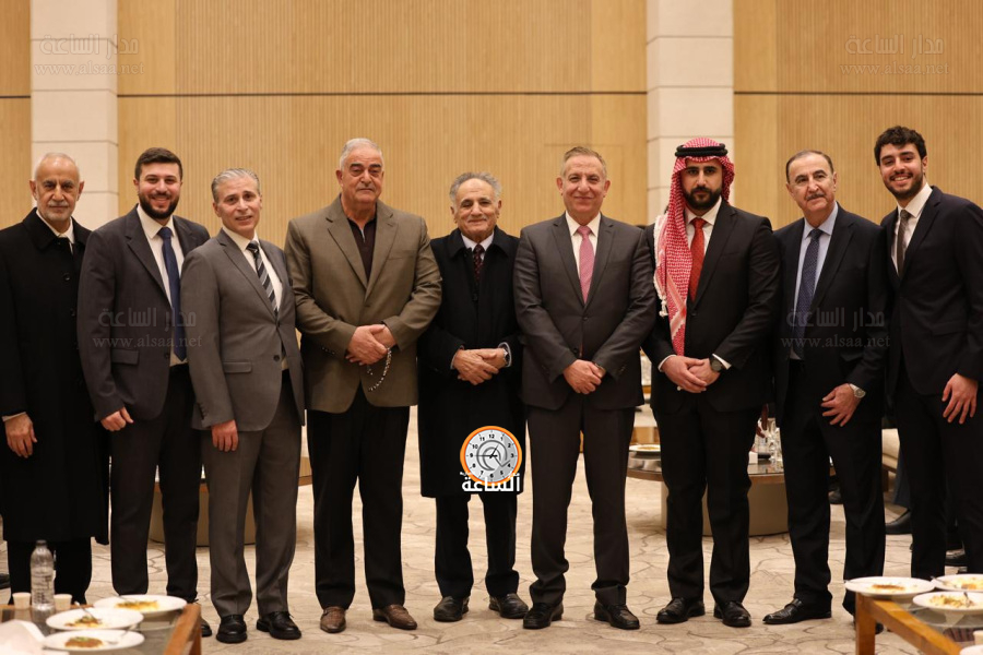 آل بعارة وآل المناصرة نسايب (صور)