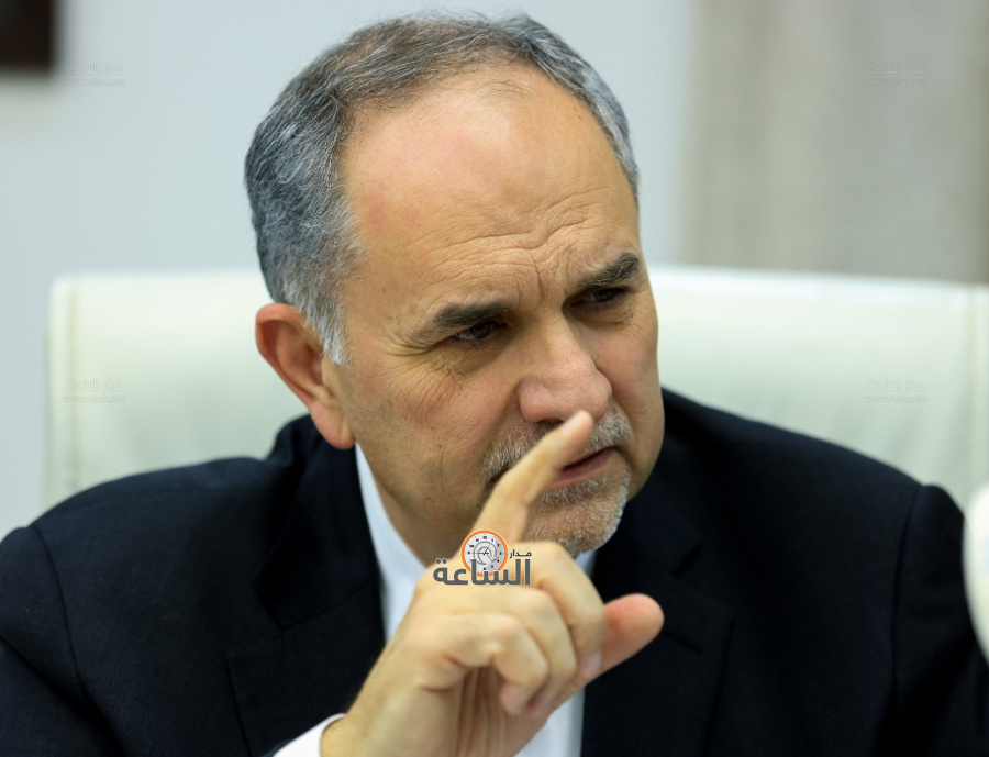 وزير العدل التلهوني للموظف الجبور: فقدت