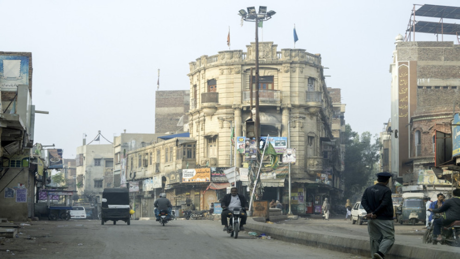 باكستان أكثر دول العالم تلوثا في