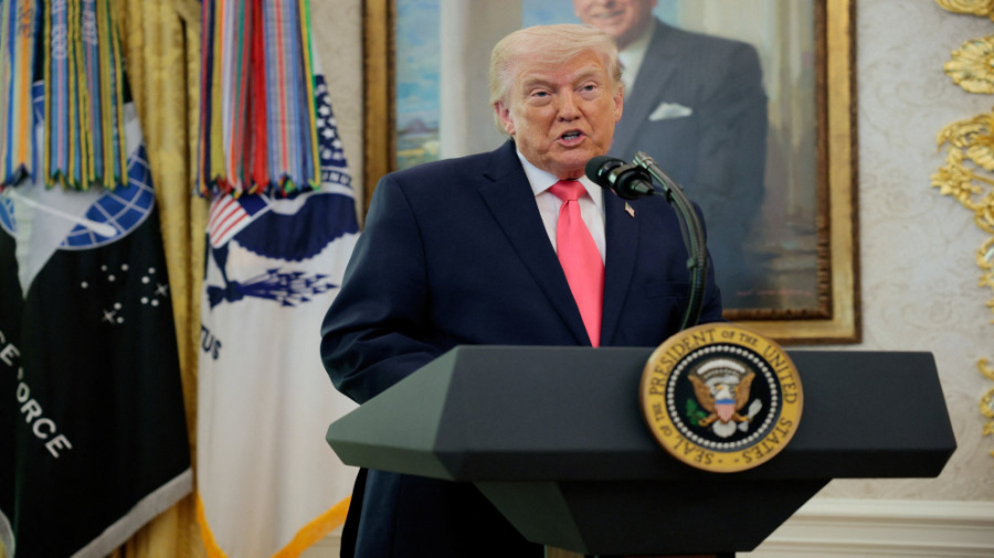 ترامب: إيران وافقت على ألا تملك