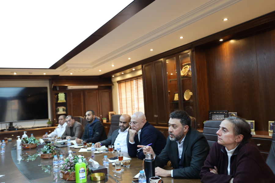 الجغبير: نتابع تطورات الأوضاع في المنطقة