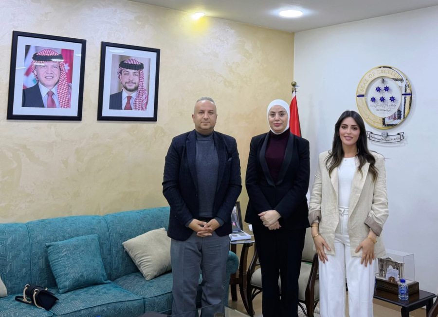 وزيرة التنمية الإجتماعية تبدي اعتزازها بجهود