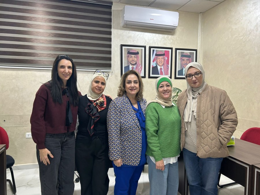 عكروش رئيسة لـلأكاديميات العربيات.. والرواشدة وطبيشات