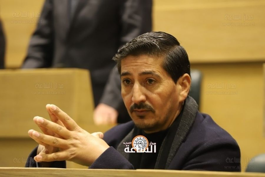 النائب القطاونة.. سلامات