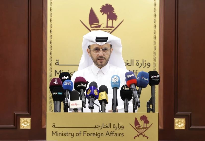 قطر: الهجمات الإيرانية تجاوزت الخطوط الحمراء..