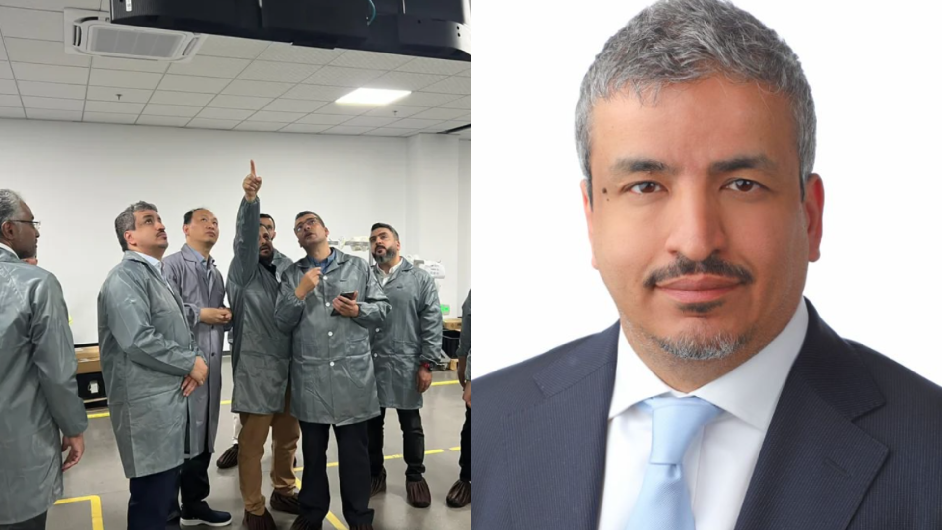 المهندس الأردني أبو طير يسجل في