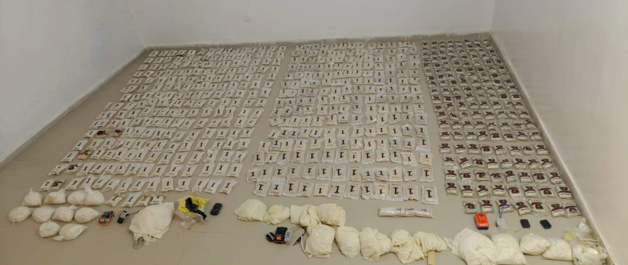 الجيش الأردني يحبط 10 محاولات تهريب