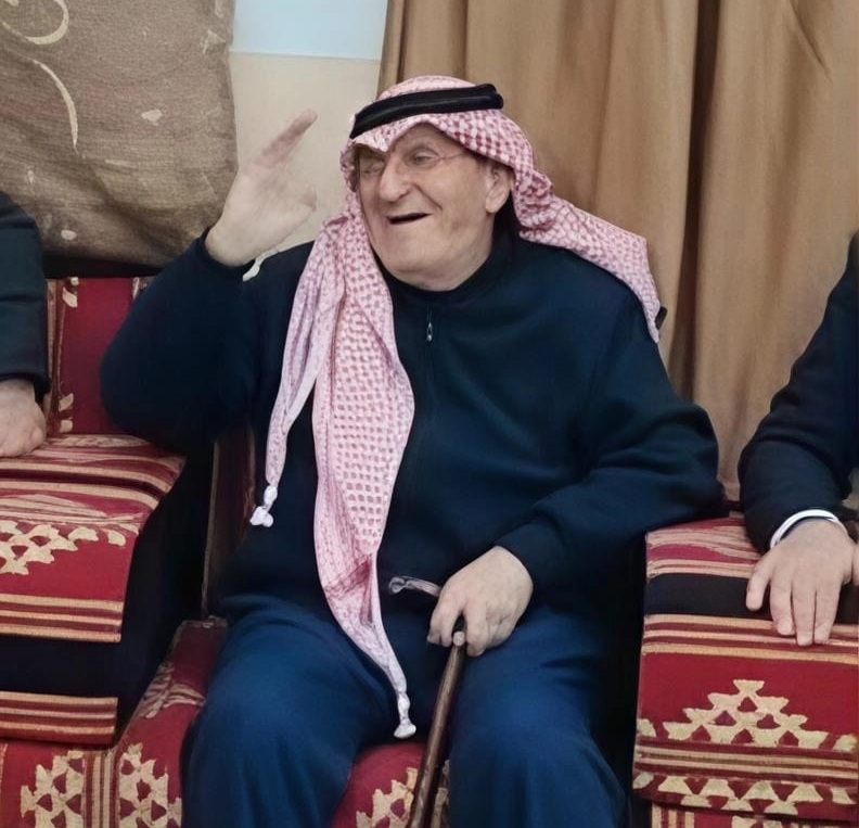 الحاج فواز أحمد المقابلة.. في ذمة