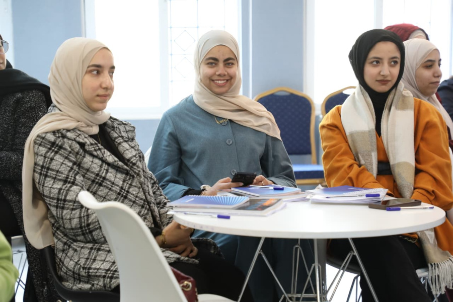 وزارة الشباب تطلق فعاليات البرامج التدريبية