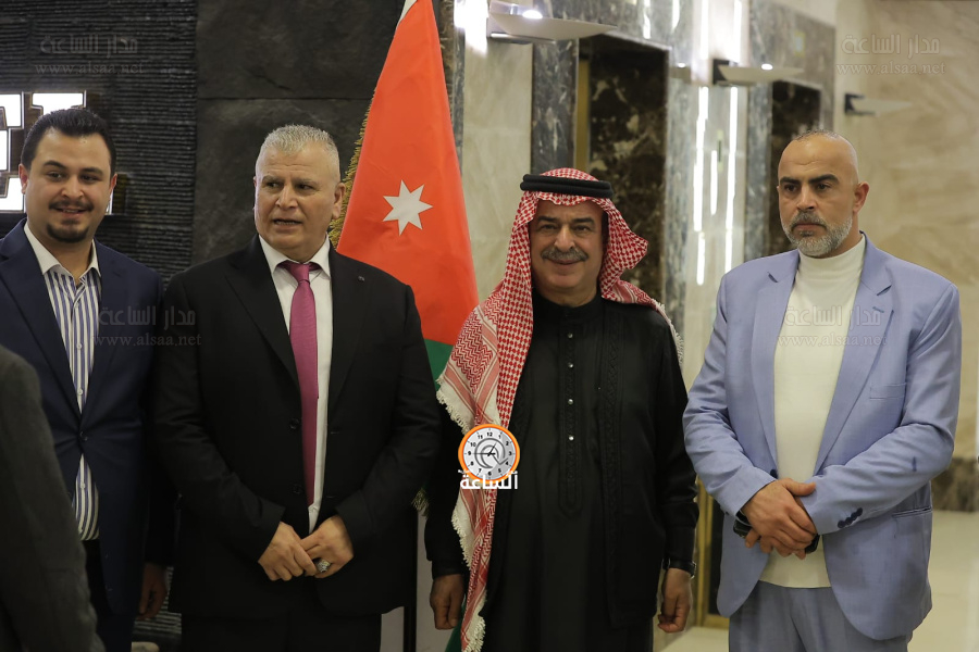 العميد الركن حمود الزواهرة يولم بمناسبة