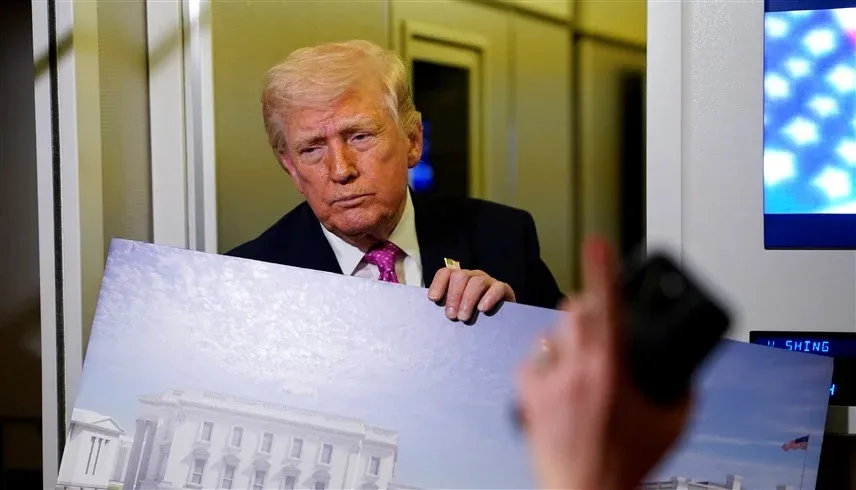 ترامب يكشف عن الخطوة التالية المدمرة