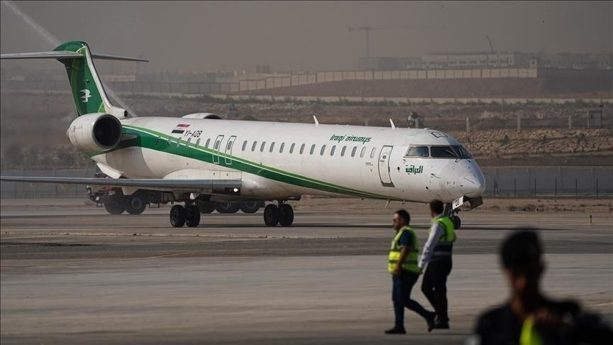 العراق يمدد إغلاق أجوائه الجوية أمام