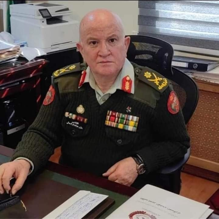 من هو حازم المجالي؟