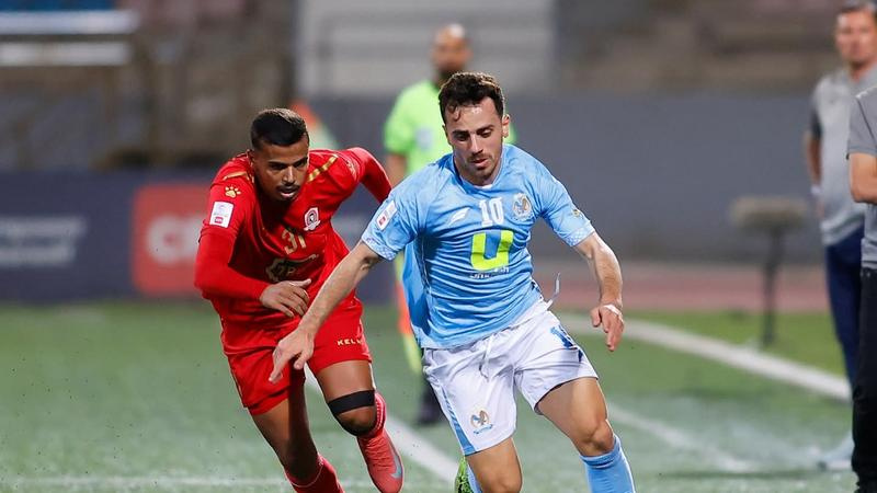 الفيصلي يهزم الجزيرة بثلاثية في دوري