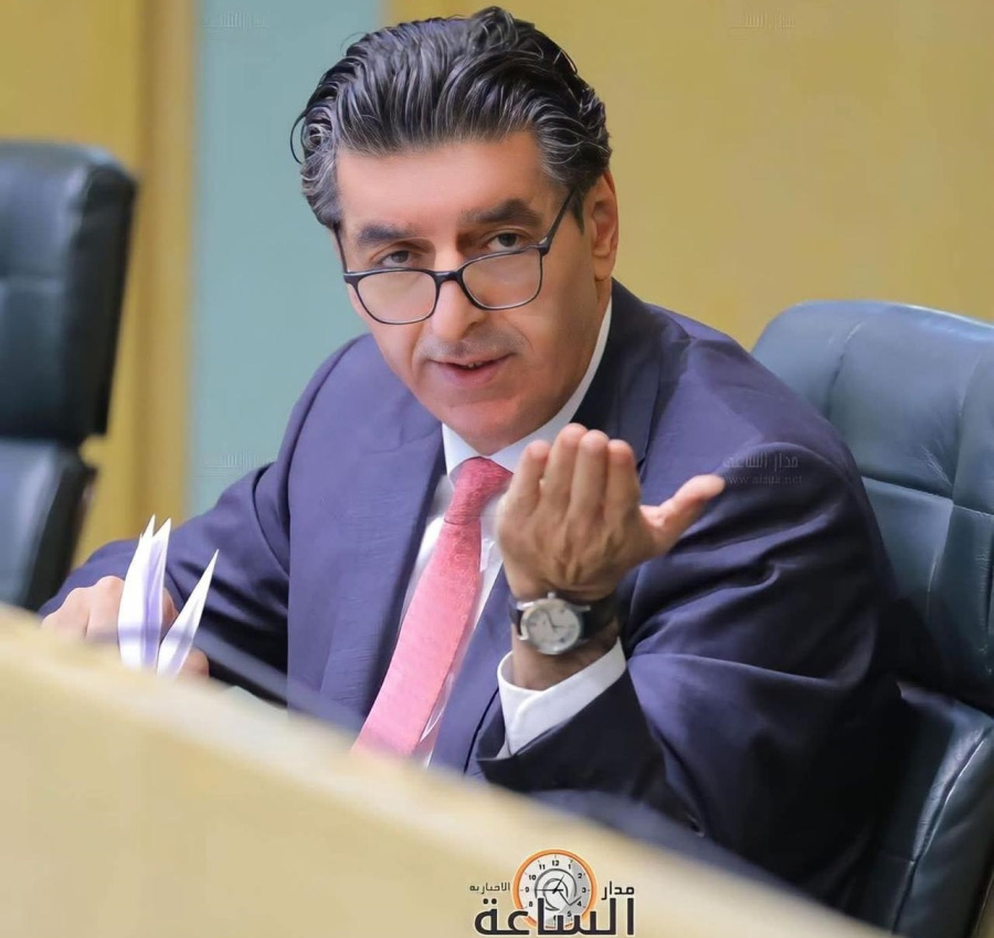 النائب الخلايلة: هذا ما فعلته أكاديمية