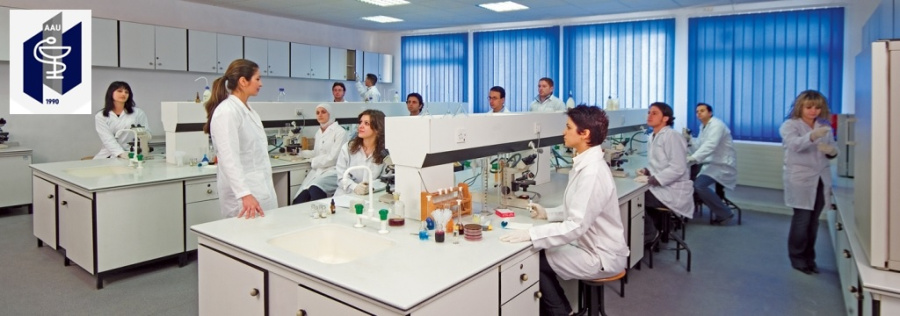 صيدلة عمان الأهلية تحجز مقعدها ضمن