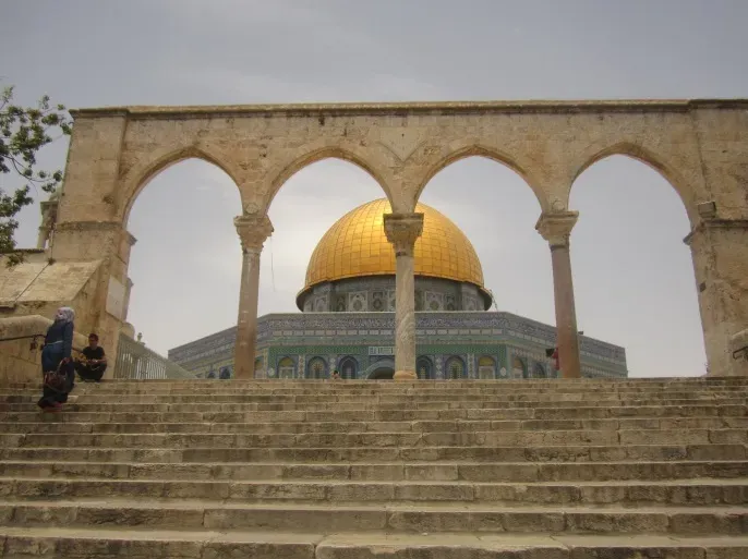 استئناف الحياة الدينية في الأقصى بعد