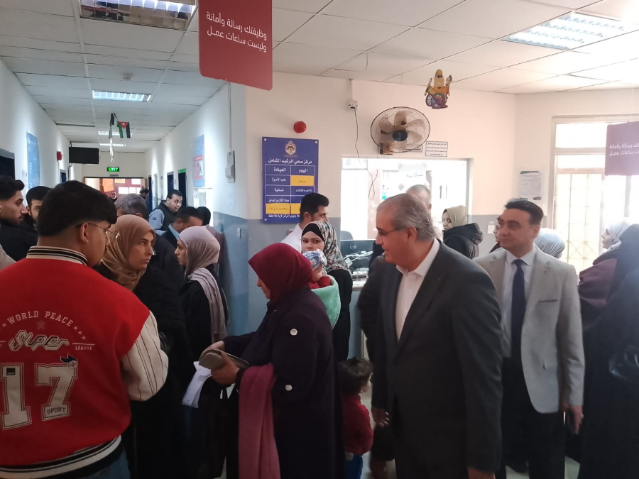 البدور بعد زيارة 4 مراكز صحية