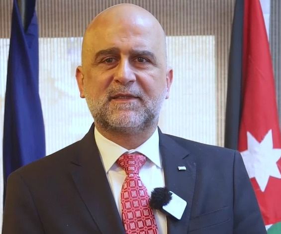 البطاينة يتحدث عن مشروع توليد الكهرباء