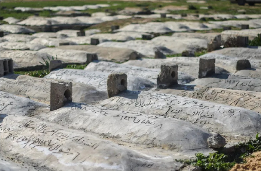 حياة البرزخ.. المحطة الأولى في رحلة