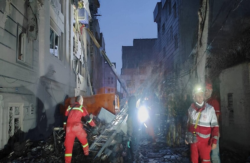 هذه هي الحصيلة الكاملة للضربات الإسرائيلية