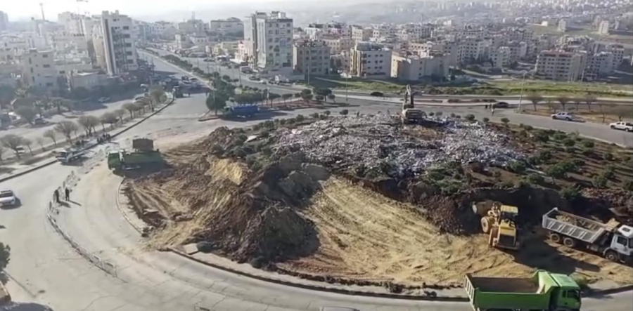 إشارات بوابة شفا بدران نحن أهل