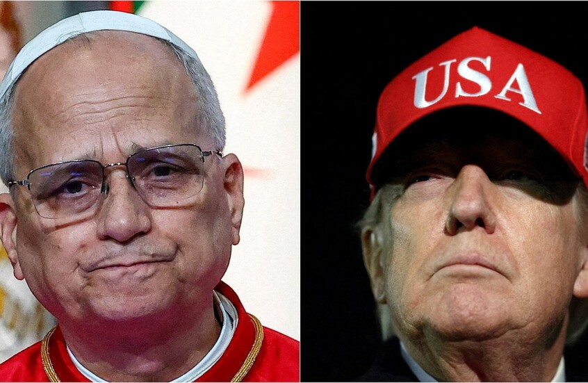 ترامب: هل يمكن لأحدكم أن يوصل