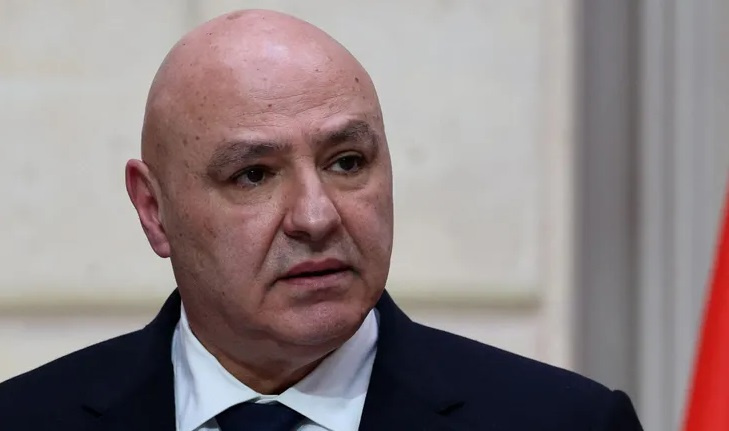 الرئيس اللبناني: المفاوضات المباشرة مع إسرائيل