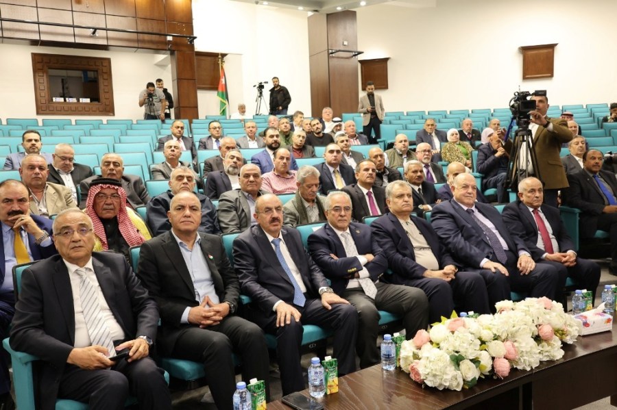 عمّان الأهلية بالتعاون مع ملتقى شباب