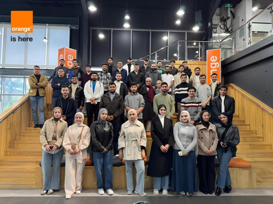 40 Students Empowered Through Orange Digital