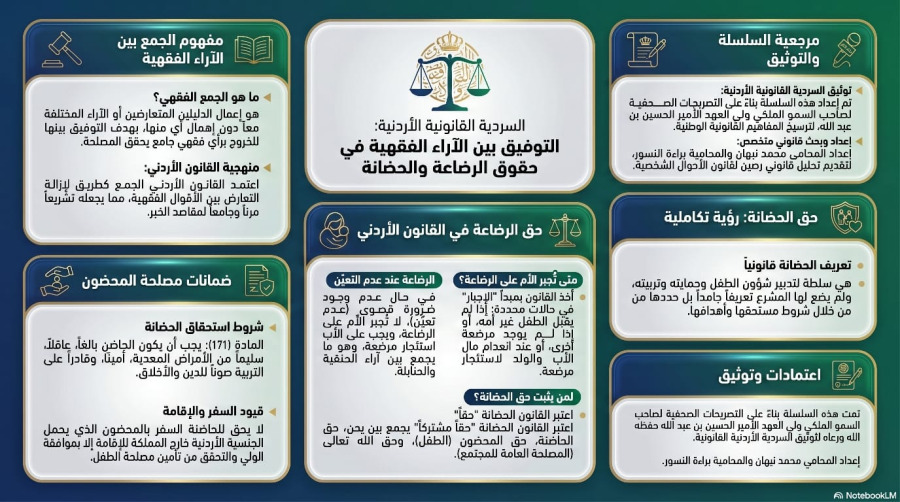 السلسلة القانونية (194): الحق في الرضاعة