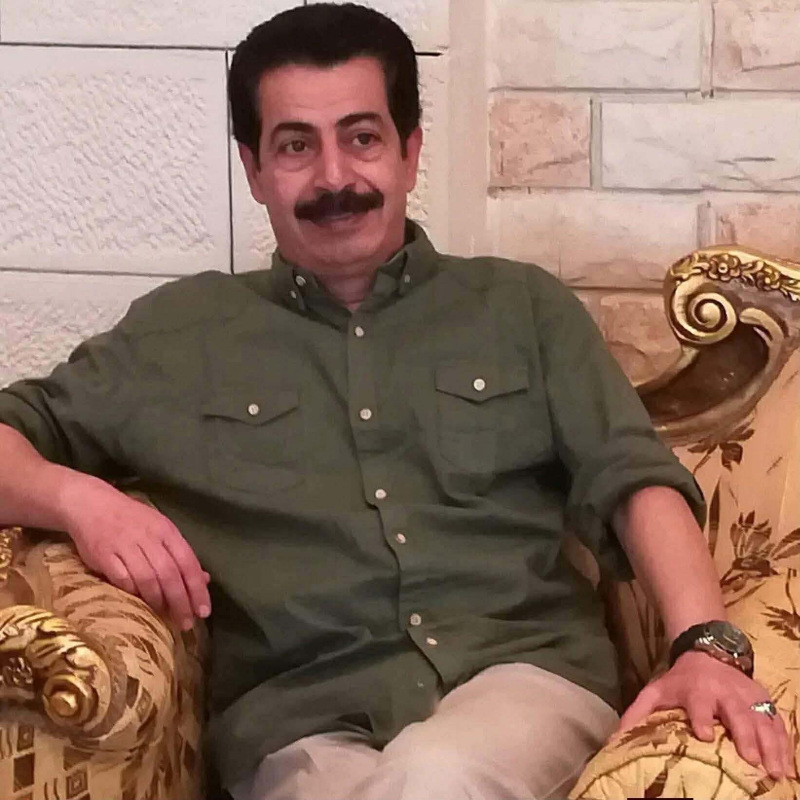 العقيد الركن محمد ضيف الله الحديد..