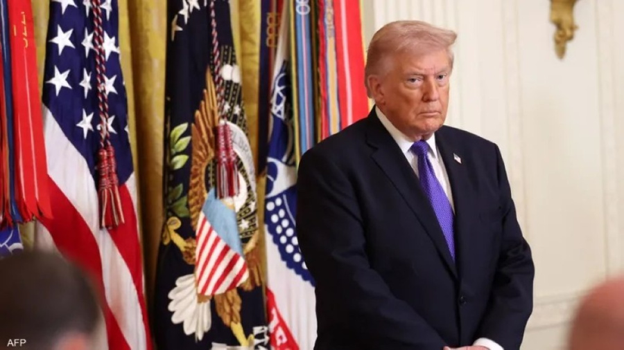 ترامب: إيران لا تستطيع تخويف أحد