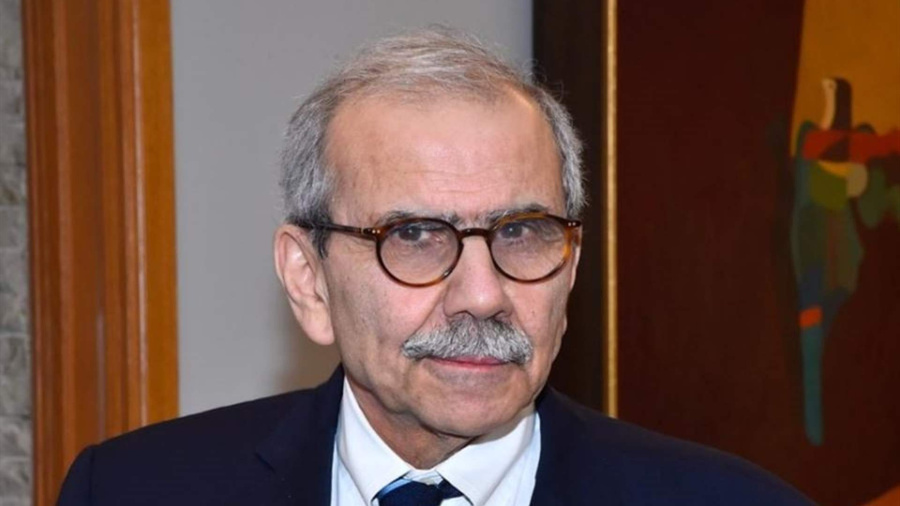 نواف سلام يتصل بجعفر حسان :