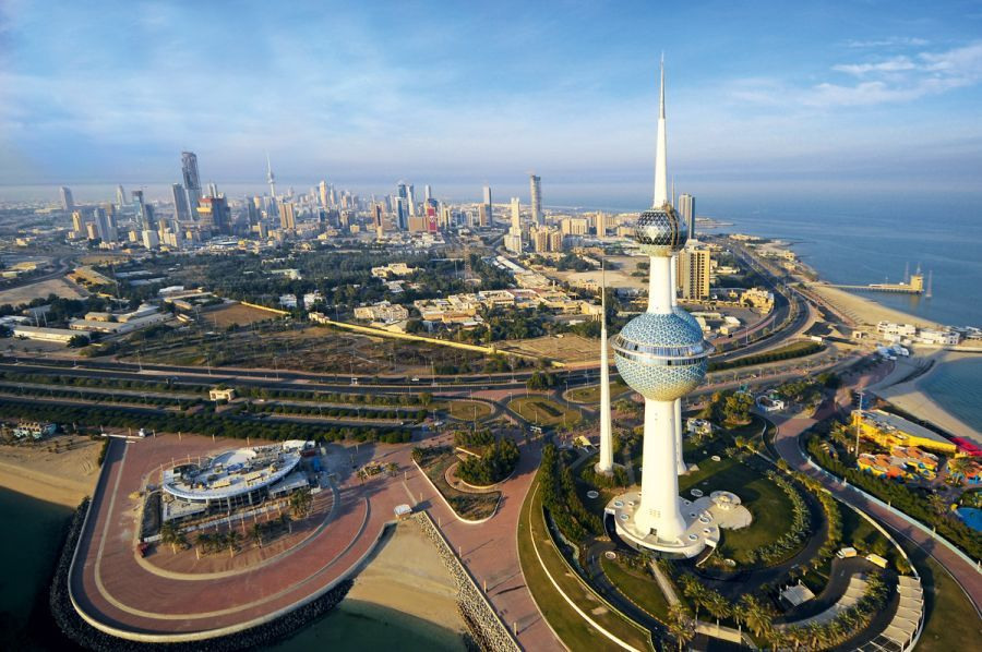 الكويت: تعرض موقعين حدوديين شمالي البلاد