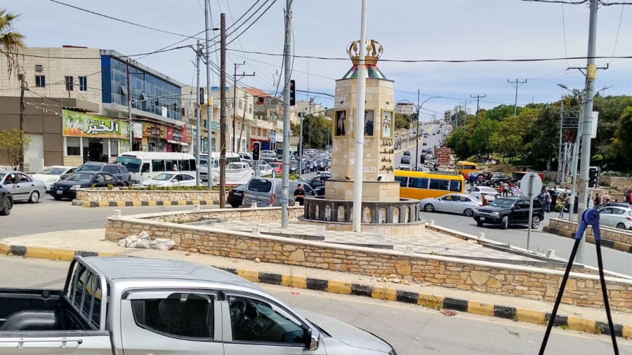 عجلون تشهد حركة سياحية نشطة وإشغالا